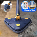 Mop de Limpeza Giratório - AdvancedClean© (+Brinde Grátis!)