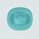 Ralo Silicone Coletor de Cabelos